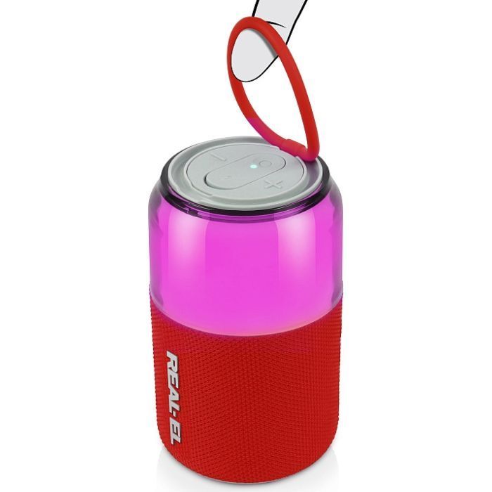 Акустична система REAL-EL X-705 Red