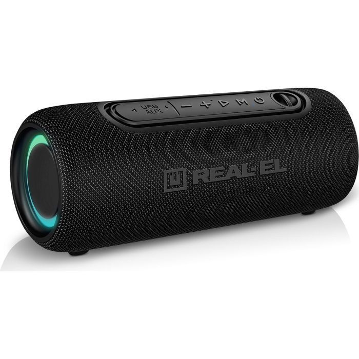 Акустична система REAL-EL X-715 Black