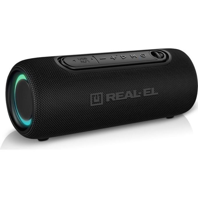 Акустична система REAL-EL X-715 Black