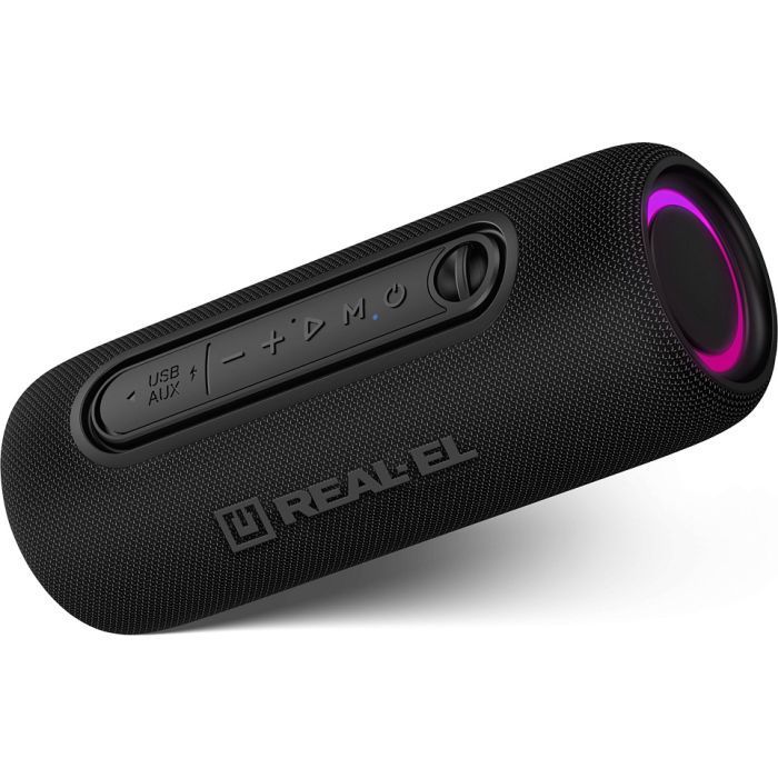 Акустична система REAL-EL X-715 Black