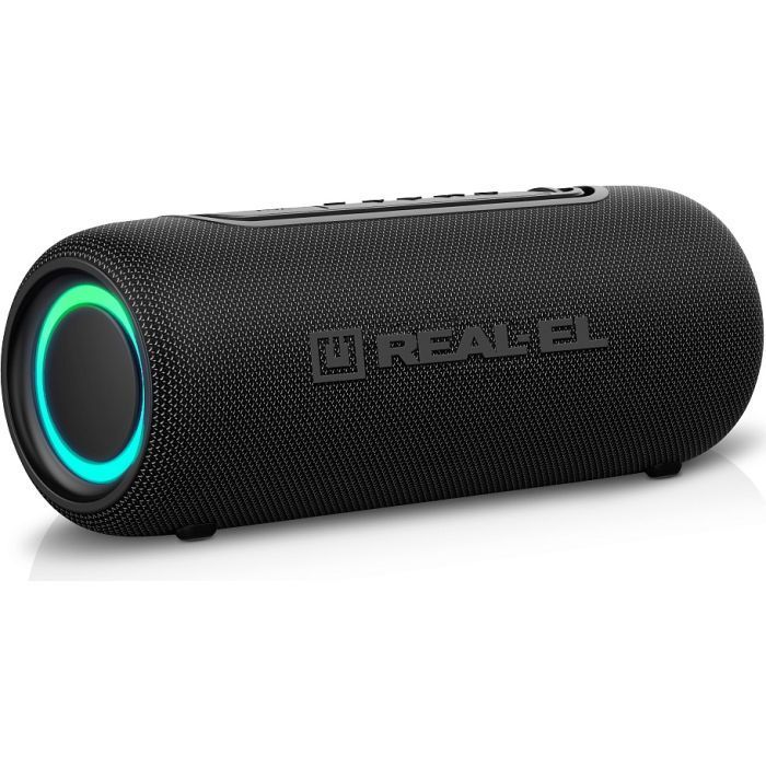 Акустична система REAL-EL X-715 Black
