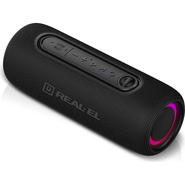 Акустична система REAL-EL X-715 Black