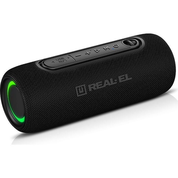 Акустична система REAL-EL X-715 Black
