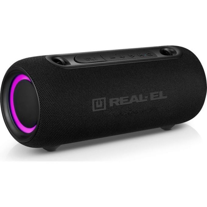 Акустична система REAL-EL X-725 Black
