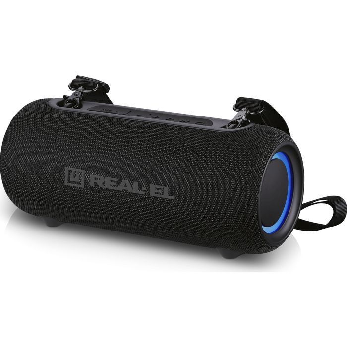 Акустична система REAL-EL X-725 Black