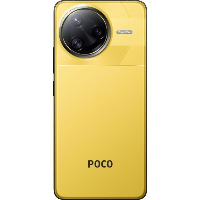 Смартфон Xiaomi Poco F7 Ultra 12/256 Yellow