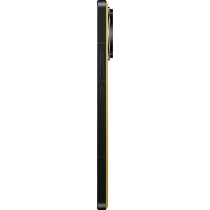 Смартфон Xiaomi Poco F7 Ultra 12/256 Yellow