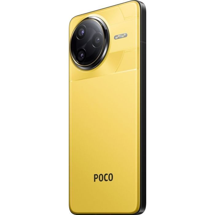 Смартфон Xiaomi Poco F7 Ultra 12/256 Yellow