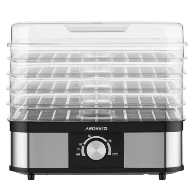Сушарка для продуктів Ardesto FDB-52832B