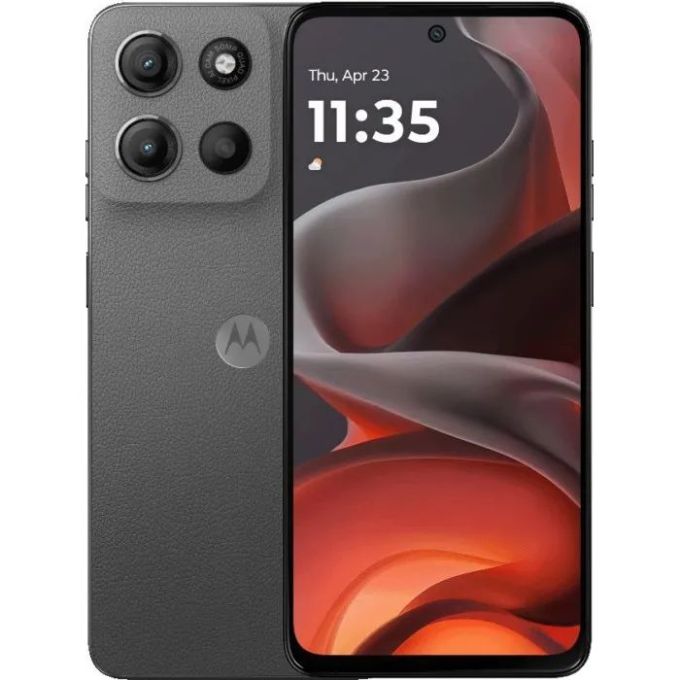 Смартфон Motorola G15 8/512 Gravity Grey