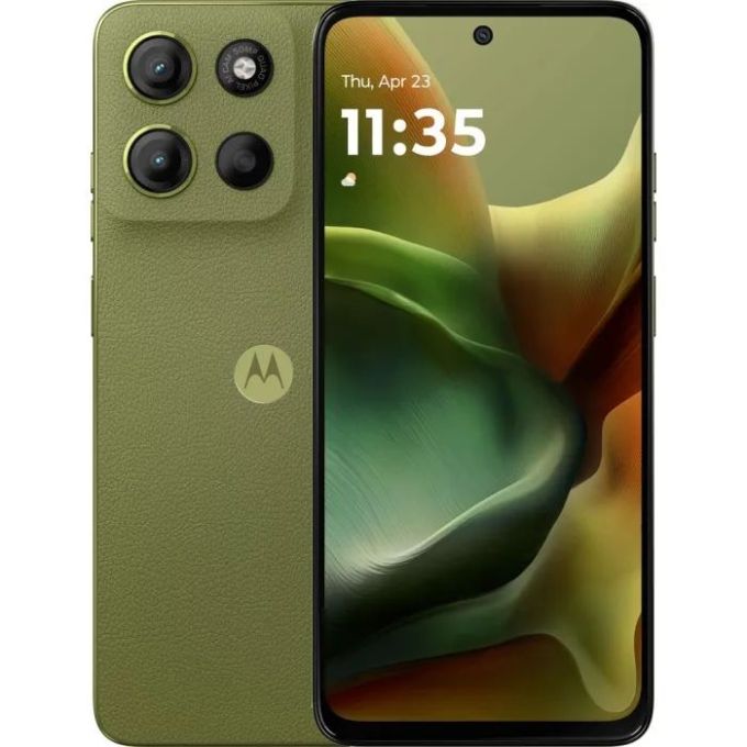 Смартфон Motorola G15 8/512 Iguana Green