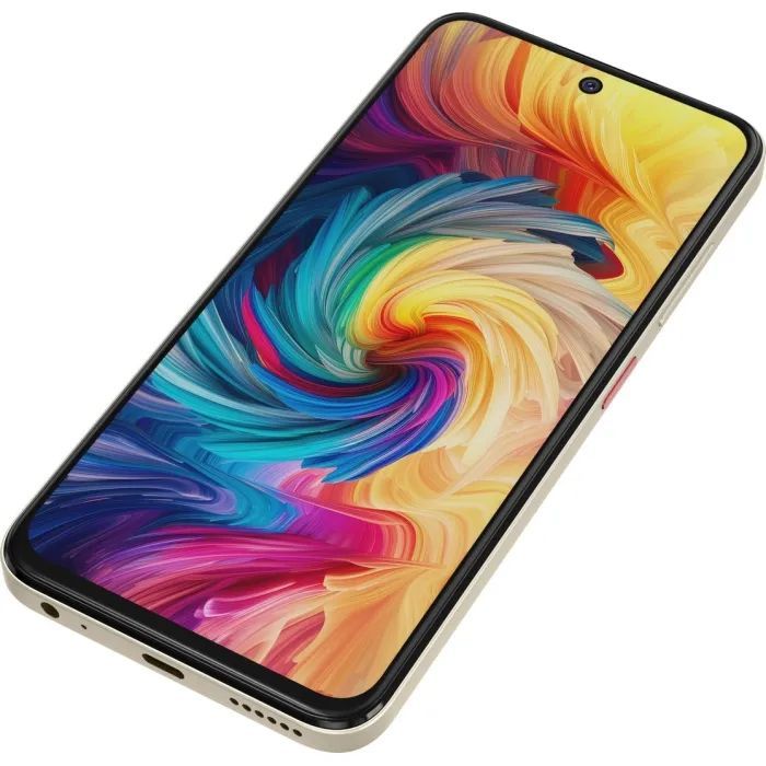 Смартфон ZTE nubia V70 8/256 Gold
