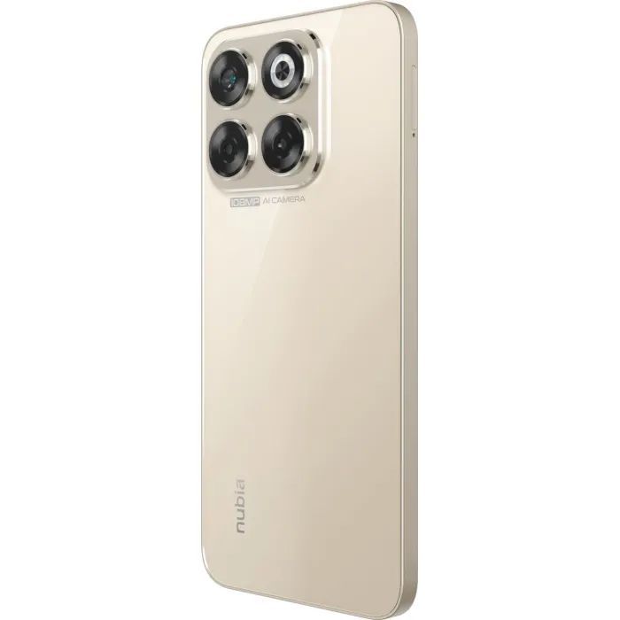 Смартфон ZTE nubia V70 8/256 Gold
