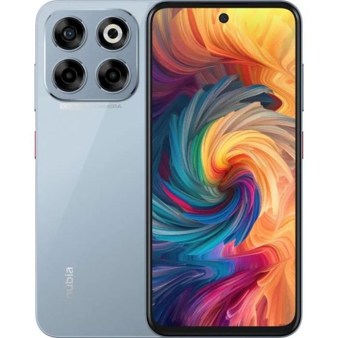 Смартфон ZTE nubia V70 8/256 Gray