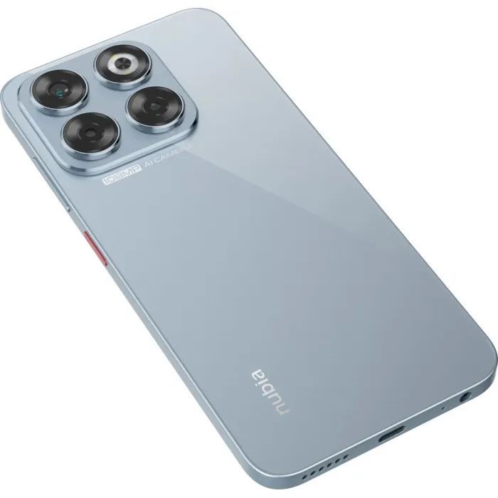Смартфон ZTE nubia V70 8/256 Gray