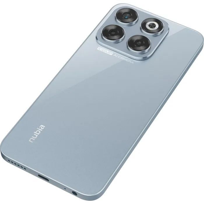 Смартфон ZTE nubia V70 8/256 Gray
