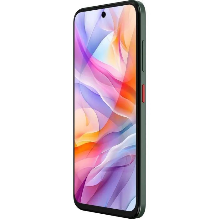 Смартфон ZTE nubia V70 Design 8/128 Green