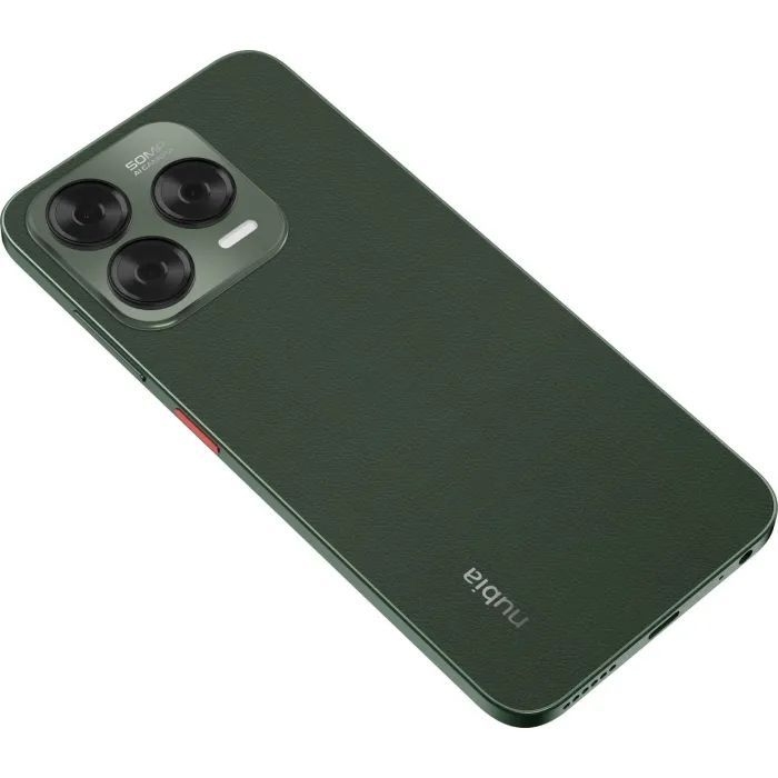 Смартфон ZTE nubia V70 Design 8/256 Green