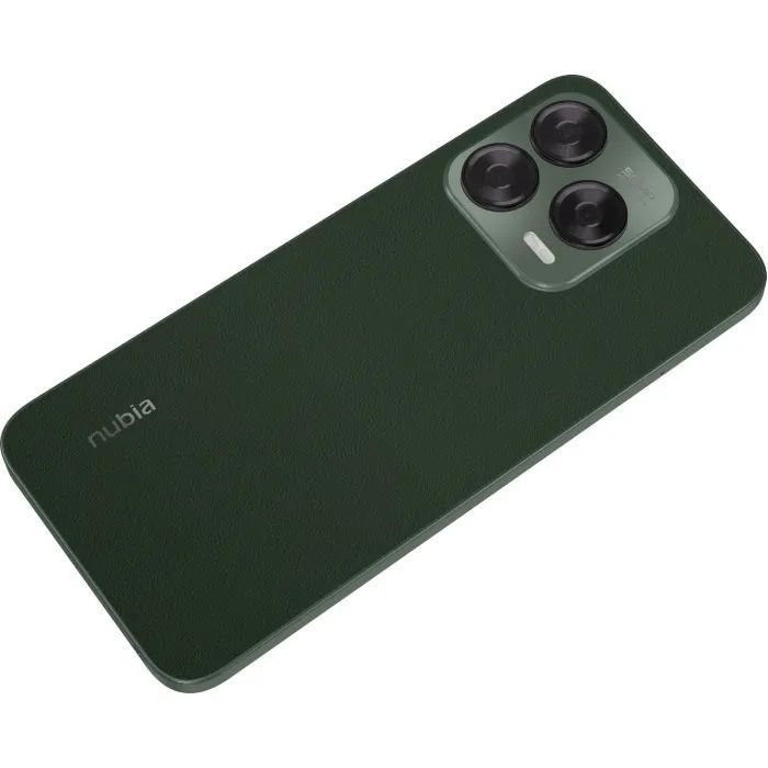 Смартфон ZTE nubia V70 Design 8/256 Green
