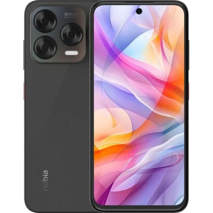 Смартфон ZTE nubia V70 Design 8/128 Gray