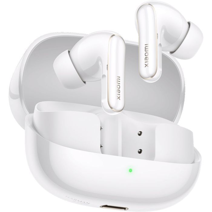 Навушники Xiaomi Buds 5 Pro Bluetooth Ceramic White
