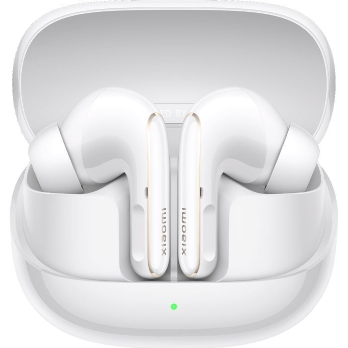 Навушники Xiaomi Buds 5 Pro Bluetooth Ceramic White