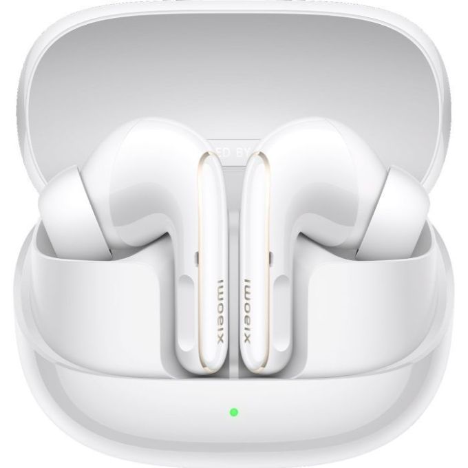 Навушники Xiaomi Buds 5 Pro Bluetooth Ceramic White
