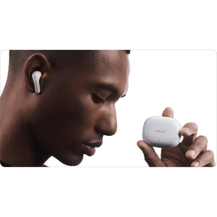 Навушники Xiaomi Buds 5 Pro Bluetooth Ceramic White