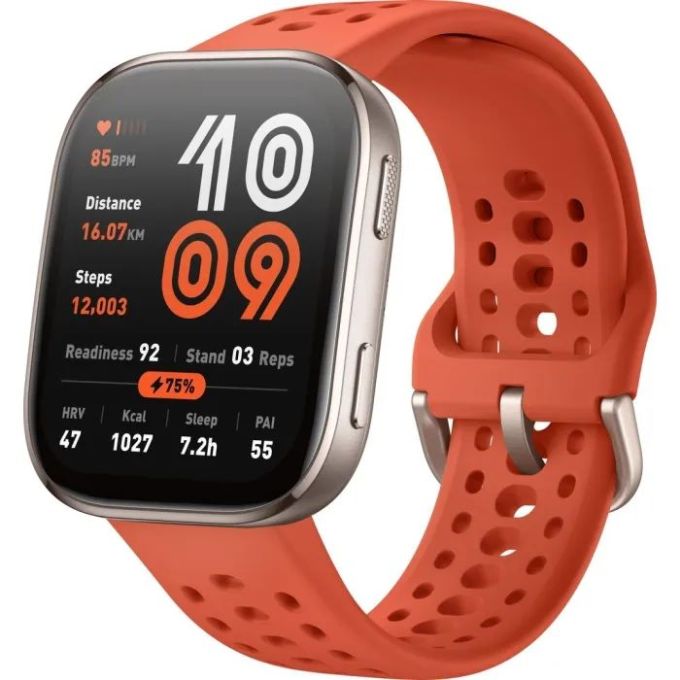 Смарт-годинник Amazfit Bip 6 Red