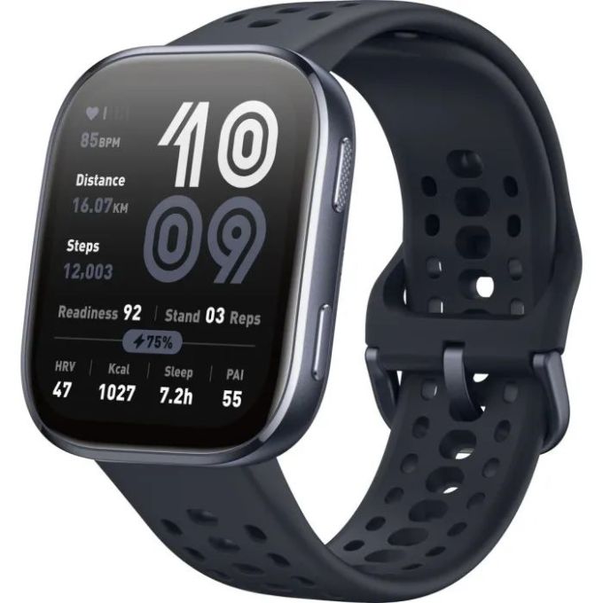 Смарт-годинник Amazfit Bip 6 Black
