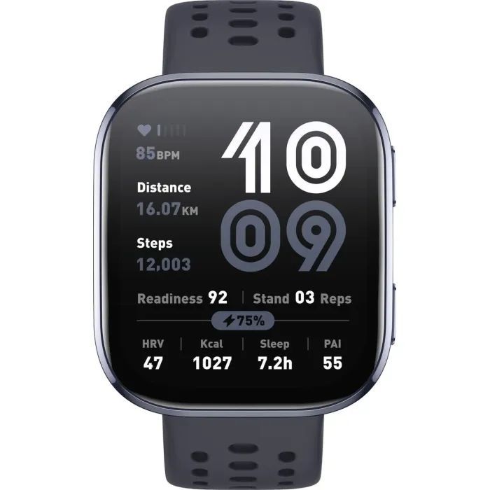 Смарт-годинник Amazfit Bip 6 Black