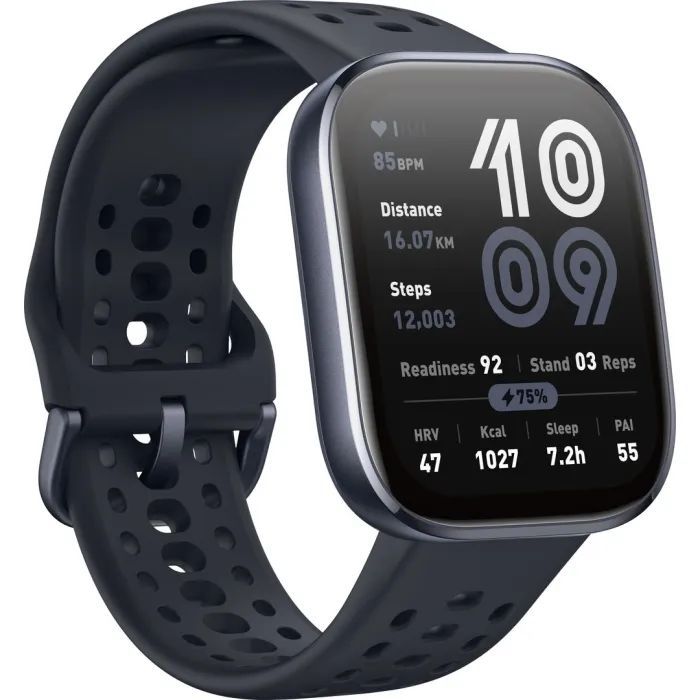 Смарт-годинник Amazfit Bip 6 Black