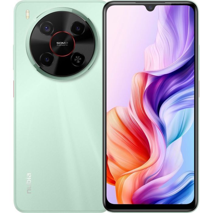 Смартфон ZTE nubia V70 Max 6/128 Green