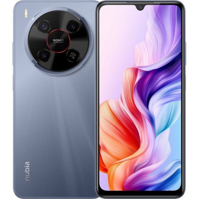Смартфон ZTE nubia V70 Max 6/128 Gray