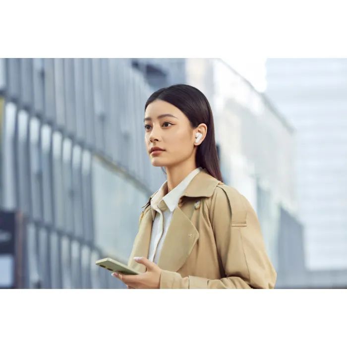 Навушники Oppo Enco Buds3 Pro Glaze White