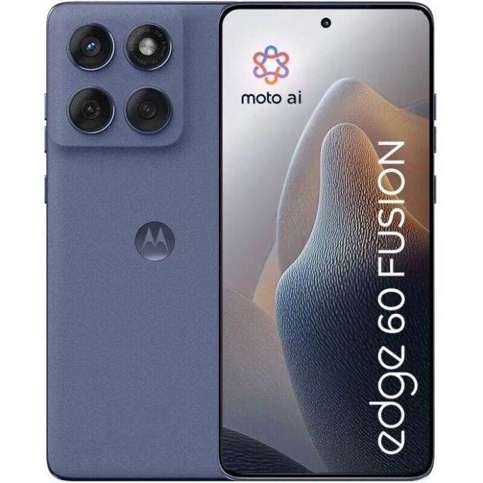 Смартфон Motorola Edge 60 Fusion 8/256 Slipstream