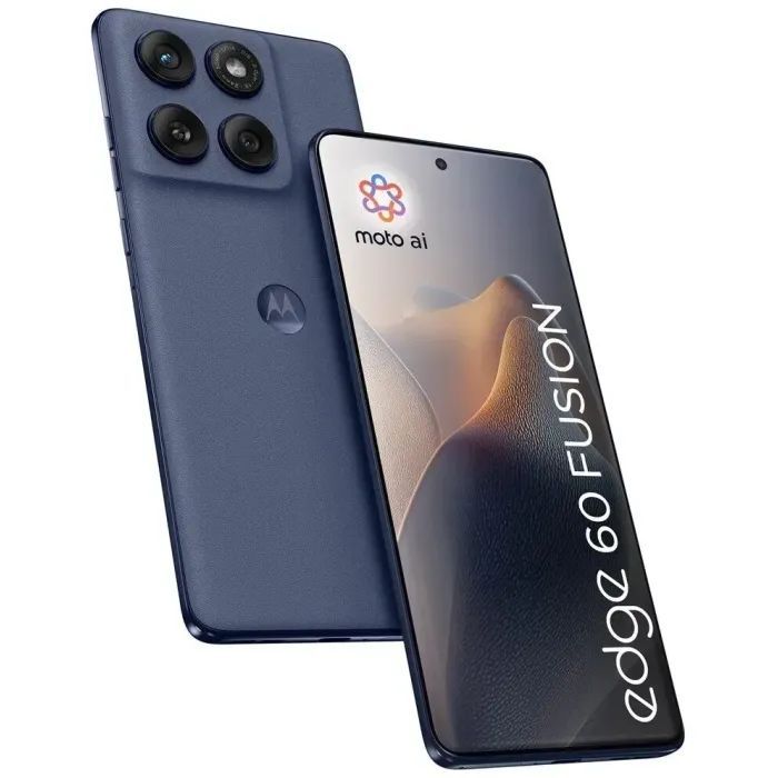 Смартфон Motorola Edge 60 Fusion 8/256 Slipstream