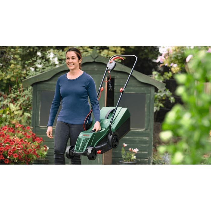 Газонокосарка Bosch EasyRotak 32-205 (0.600.8A6.300)