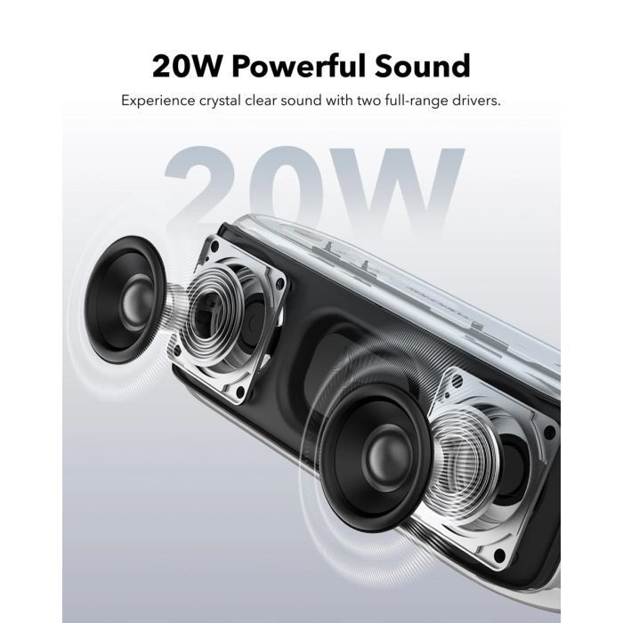 Акустична система Anker SoundCore Select 2S Black