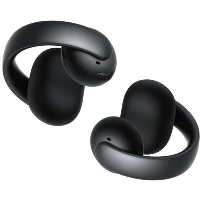 Навушники Anker SoundCore AeroClip Black