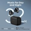 Навушники Anker SoundCore AeroClip Black