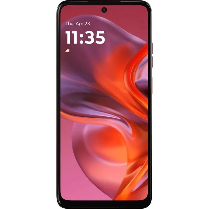 Смартфон Motorola G05 NFC 4/256 Plum Red