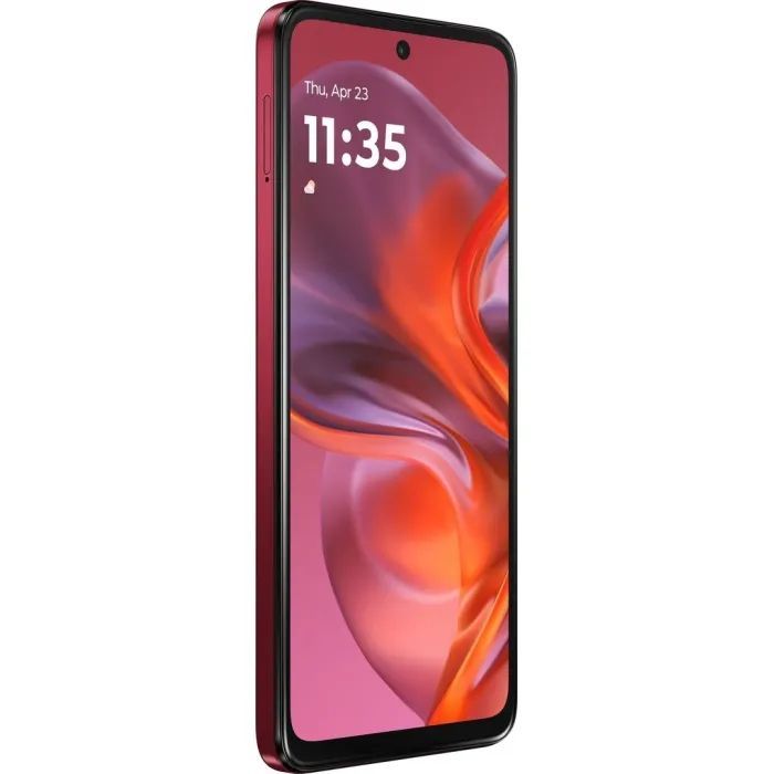 Смартфон Motorola G05 NFC 4/256 Plum Red