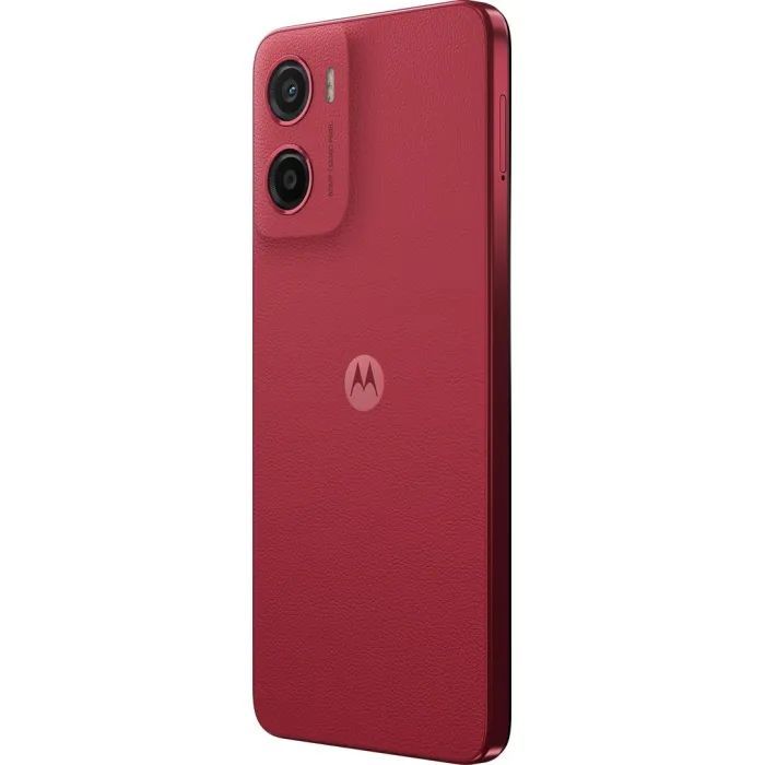 Смартфон Motorola G05 NFC 4/256 Plum Red