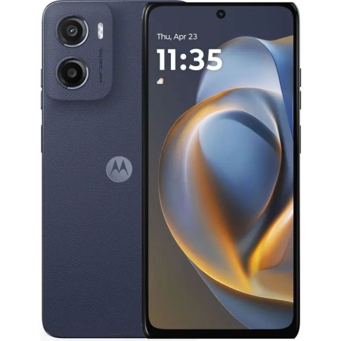 Смартфон Motorola G05 NFC 4/256 Denim Blue