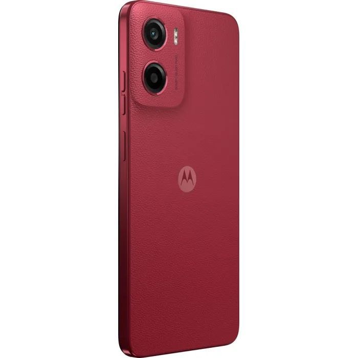Смартфон Motorola G05 NFC 4/128 Plum Red