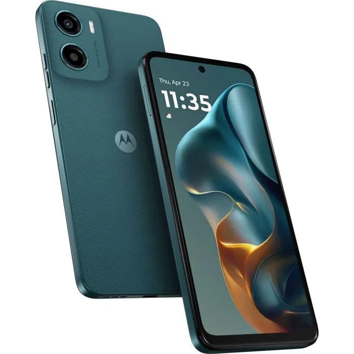 Смартфон Motorola G05 NFC 4/128 Forest Green