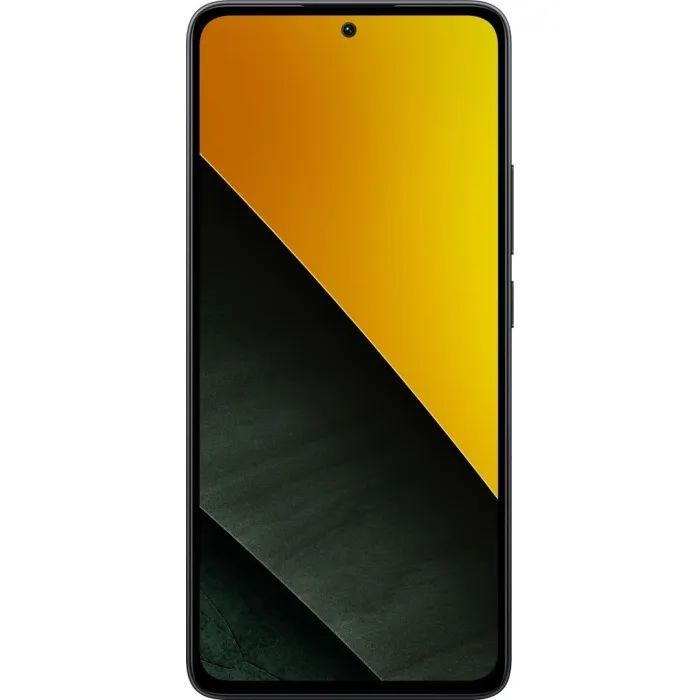 Смартфон Xiaomi Poco M7 Pro 5G 8/256 Black