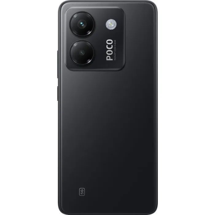 Смартфон Xiaomi Poco M7 Pro 5G 8/256 Black