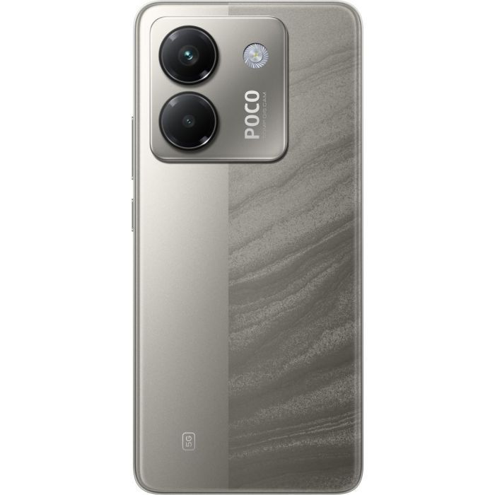 Смартфон Xiaomi Poco M7 Pro 5G 8/256 Silver